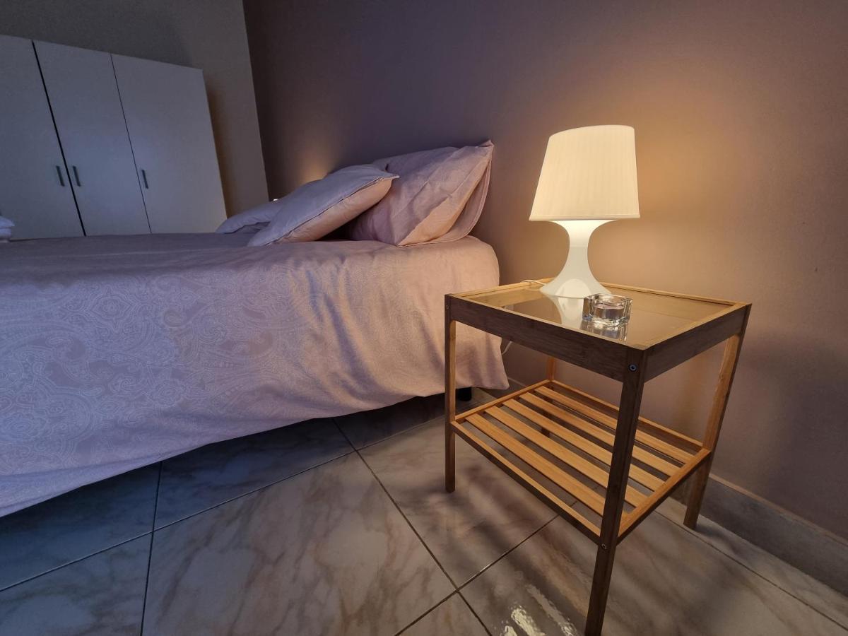 Etna Ocean Rooms CTA Exteriör bild