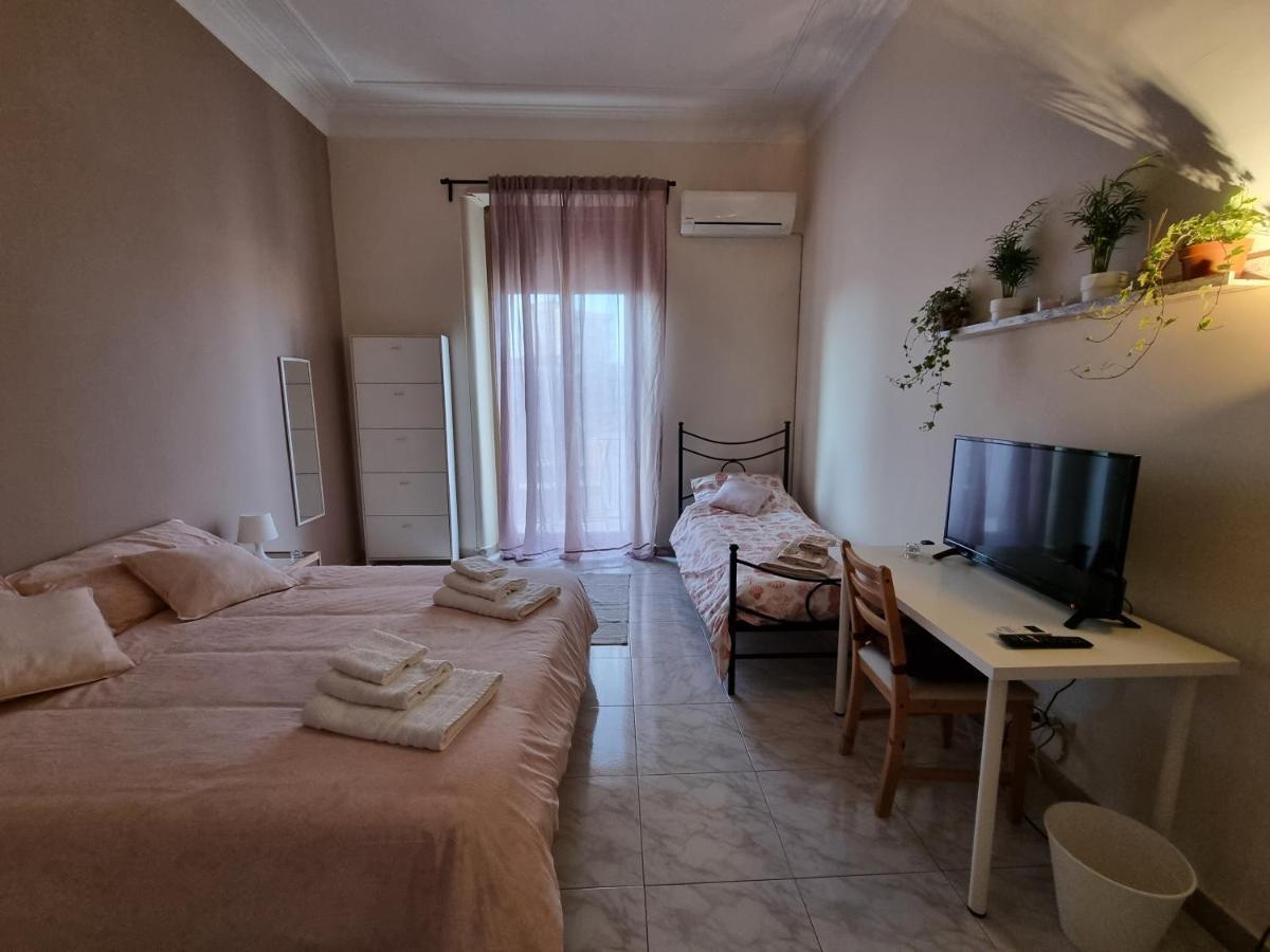 Etna Ocean Rooms CTA Exteriör bild
